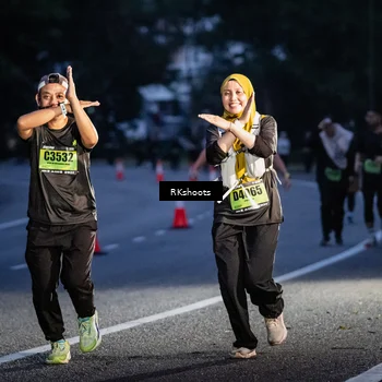Runner Photo 5466446
