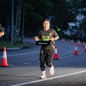 Runner Photo 5466470