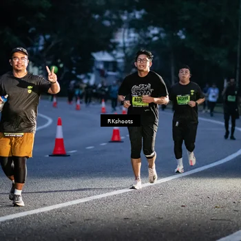 Runner Photo 5466471