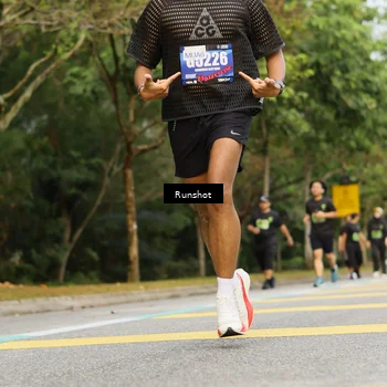 Runner Photo 5466475