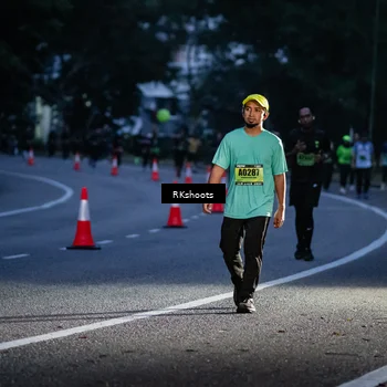 Runner Photo 5466476