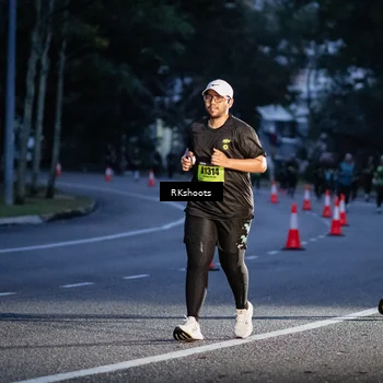 Runner Photo 5466478