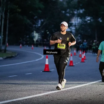 Runner Photo 5466481