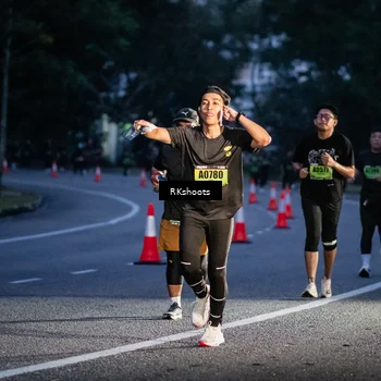 Runner Photo 5466483