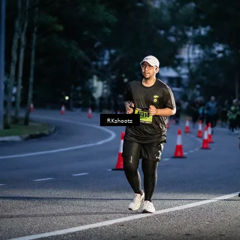 Runner Photo 5466492