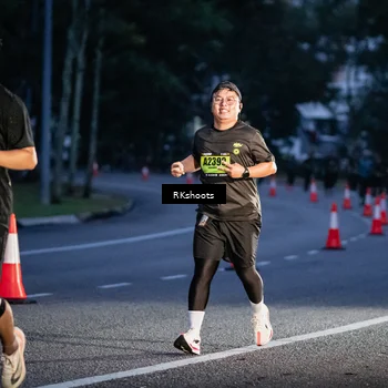 Runner Photo 5466495