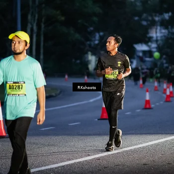 Runner Photo 5466508