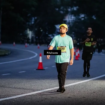 Runner Photo 5466509