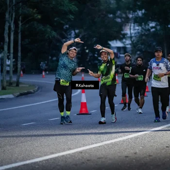 Runner Photo 5466517