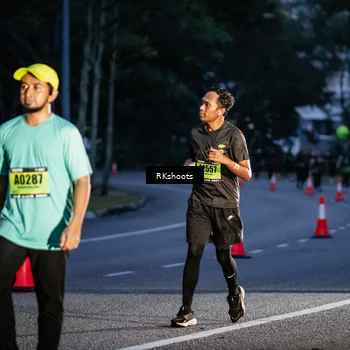 Runner Photo 5466532