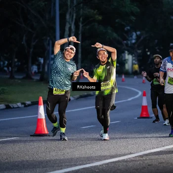 Runner Photo 5466536