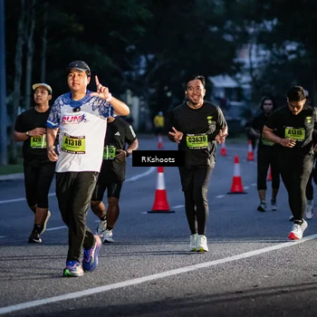 Runner Photo 5466542
