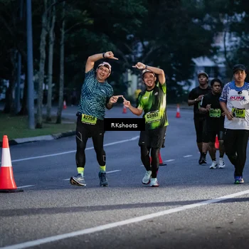 Runner Photo 5466543