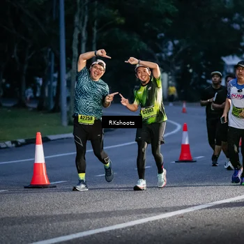 Runner Photo 5466546