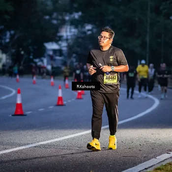 Runner Photo 5466597