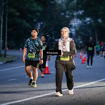 Runner Photo 5466612