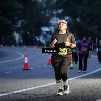 Runner Photo 5466644