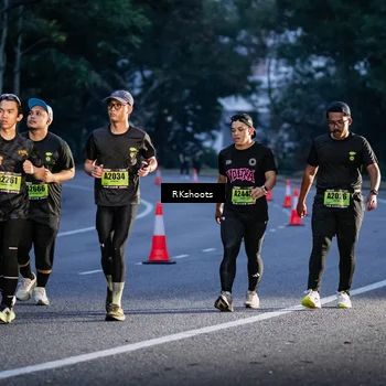 Runner Photo 5466704