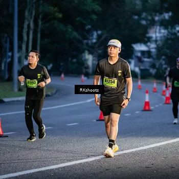 Runner Photo 5466707