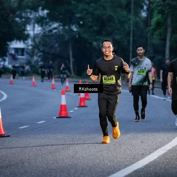 Runner Photo 5466762