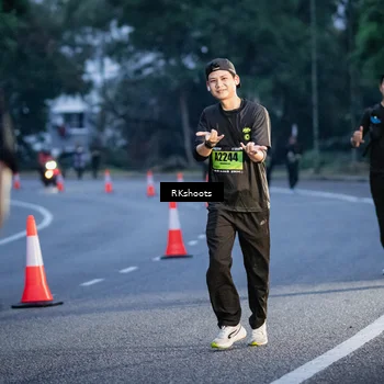 Runner Photo 5466811