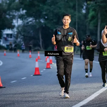 Runner Photo 5466854
