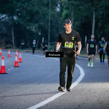 Runner Photo 5466873