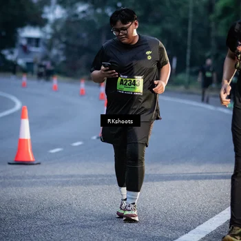 Runner Photo 5466915