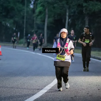 Runner Photo 5466920
