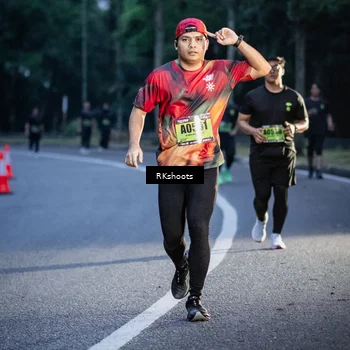 Runner Photo 5466955