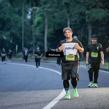 Runner Photo 5466977