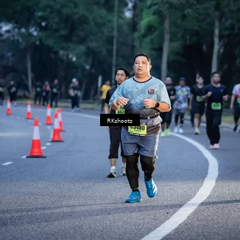 Runner Photo 5466993