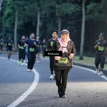 Runner Photo 5467014