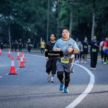 Runner Photo 5467024