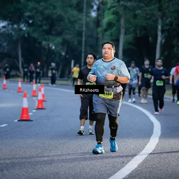 Runner Photo 5467027