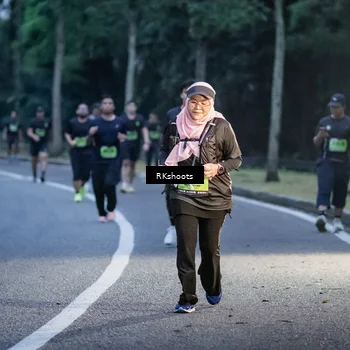 Runner Photo 5467042