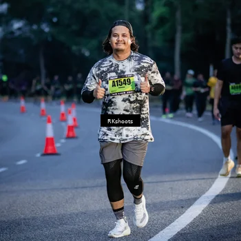 Runner Photo 5467061