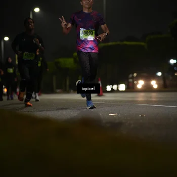 Runner Photo 5467066