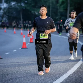 Runner Photo 5467067