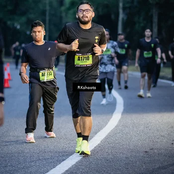 Runner Photo 5467074