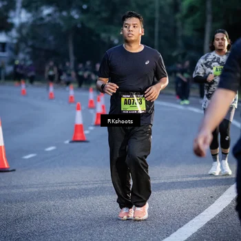 Runner Photo 5467078