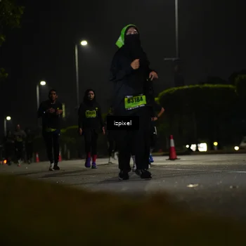 Runner Photo 5467135