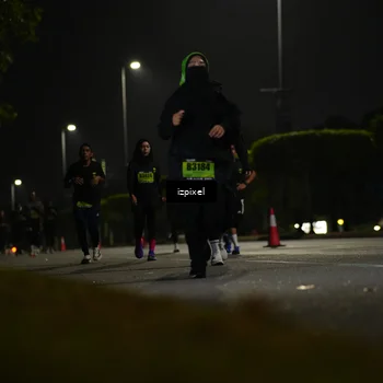Runner Photo 5467136