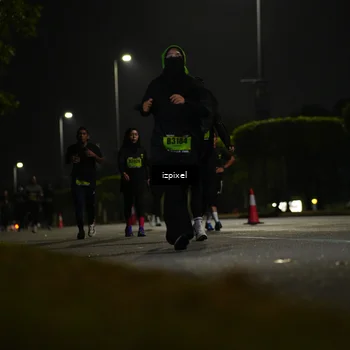 Runner Photo 5467141