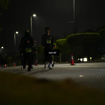 Runner Photo 5467181