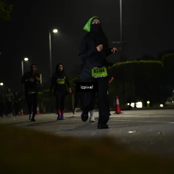 Runner Photo 5467194