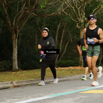 Runner Photo 5467201