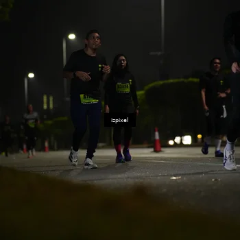 Runner Photo 5467222