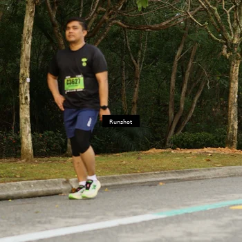 Runner Photo 5467231