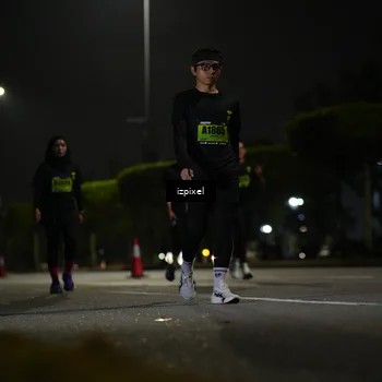 Runner Photo 5467238